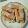 モコ119's cooksnap of when they made お餅の消費に！超簡単!!ハムチーズ餅.