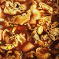 陽輝ママ☆★'s cooksnap of when they made 簡単♡豚こまで作れる！ポークチャップ.