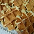 あんな23's cooksnap of when they made もっちもち！さつまいもワッフル♪.