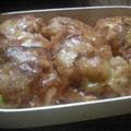 oO霄Oo's cooksnap of when they made たたき長いものチーズ揚げ焼き.
