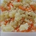 sasakozu's cooksnap of when they made レンジで簡単！幼児食 ポテトサラダ.