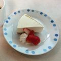 Sゆうこりん's cooksnap of when they made ふわしゅわ♡レアチーズムース～あっさり～.