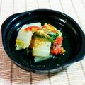 SP♪'s cooksnap of when they made 白菜の梅かつお蒸し.