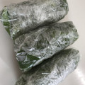 さとみー。's cooksnap of when they made 白ネギの青い部分・冷凍保存.