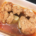 いーちゃんのオカン's cooksnap of when they made レンジで簡単☆ツナと大根のほっこり煮.