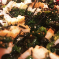 pazzy's cooksnap of when they made ひじきとちくわチーズの胡麻和え♪.