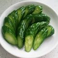 naga⭐'s cooksnap of when they made きゅうりの辛子漬け.