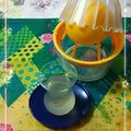 sakuraロゼット's cooksnap of when they made ◎白ワインにグレープフルーツジュース.
