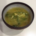 クックGD993I☆'s cooksnap of when they made こごみのお味噌汁.