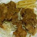 ＊H2R＊'s cooksnap of when they made 唐揚げ 葱バター醤油ダレ.