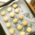 なこたろう's cooksnap of when they made 時短 簡単 バタークッキー.