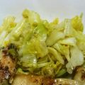 とみぃ♪'s cooksnap of when they made キャベツのナムル.