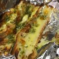backara's cooksnap of when they made §超簡単トースターでチーズちくわ激ウマ§.