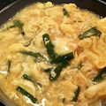 tarotch's cooksnap of when they made 簡単！そうめんのにら玉あんかけ.