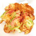 omayo's cooksnap of when they made サクッとふわっと！絶品かき揚げ.