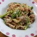 りら～たん♪'s cooksnap of when they made 豚バラのこっくりオイスター炒め.