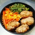 えつおくん's cooksnap of when they made にんじん＆コーン✿麺つゆバター炒め♡.