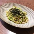 ヒィ子。's cooksnap of when they made キャベツのたらこ炒め♪.