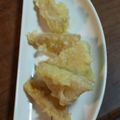 ゆうりママ's cooksnap of when they made 農園レシピ・たけのこの煮物の天ぷら.