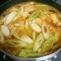 日向座敷猫's cooksnap of when they made ひき肉とキムチのスープ～簡単キムチスープ.