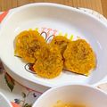 ktymhnm's cooksnap of when they made オートミールおやき 離乳食後期〜.