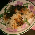 すみま～る's cooksnap of when they made 手作りせんべい.
