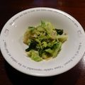 Ｐ子ママ's cooksnap of when they made 春キャベツのおひたし.