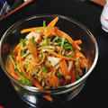 あっちゃん40's cooksnap of when they made 切り干し大根と竹輪のピリ辛和え.