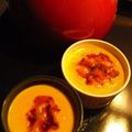 Fritter's cooksnap of when they made 濃厚かぼちゃプリン。.