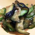 しょうちゃんれしぴ's cooksnap of when they made なすときゅうりの浅漬け.