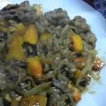 ☆えりママ☆'s cooksnap of when they made *豚ﾊﾞﾗとかぼちゃの照りマヨ*.