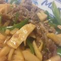 しきままーーーん's cooksnap of when they made 簡単で美味しい！青椒肉絲.