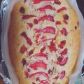 食人ふぅ's cooksnap of when they made クリームチーズとクランベリーのパウンドケーキ.