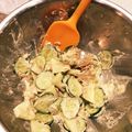 リヨウママ's cooksnap of when they made 子供も大好き♡林檎ときゅうりとツナサラダ.
