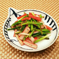 あーこ姐's cooksnap of when they made おひとりさまの青ネギのおつまみ②.