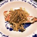 クックOK9Q2V☆'s cooksnap of when they made ふんわり優しい♡鮭のフライパン蒸し♪簡単.