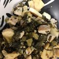 やーしー's cooksnap of when they made うま味がじゅわっ！＊最強の高菜炒め＊.
