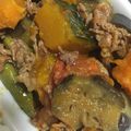 achanuha's cooksnap of when they made 牛肉となすのトマト煮.