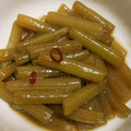 きゃっふる's cooksnap of when they made ふきの炒め煮.