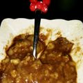 クック9Z75XM☆'s cooksnap of when they made 完熟バナナで 簡単 チョコバナナクリーム.
