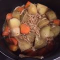 しぃ1980☆'s cooksnap of when they made 煮っころがし風！新じゃがの煮物.