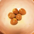 モコＬＯＶＥ's cooksnap of when they made 簡単♡お弁当にも♡うずらの味玉子.