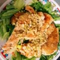 ☆えびふらい☆'s cooksnap of when they made 簡単☆万能！ネギ塩ダレ.