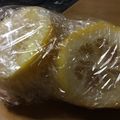 ♡りりたん♡'s cooksnap of when they made レモンの冷凍保存方法♡.