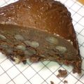 ♡T♡N♡Y♡'s cooksnap of when they made おからで健康♪和風小豆ブラウニー.