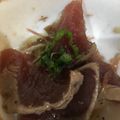 みっつっつー's cooksnap of when they made カツオのタタキ 簡単塩だれ和え.