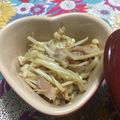 横浜まりん's cooksnap of when they made 簡単♪えのきバターぽん酢.