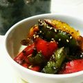 sweeterm's cooksnap of when they made 簡単♪茄子の味噌炒め(赤味噌で絶品！).