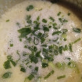 クック5T7Z23☆'s cooksnap of when they made とろろと卵のお吸い物.