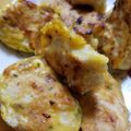 なつとみぃのママ's cooksnap of when they made 鶏胸肉のチーズピカタ.